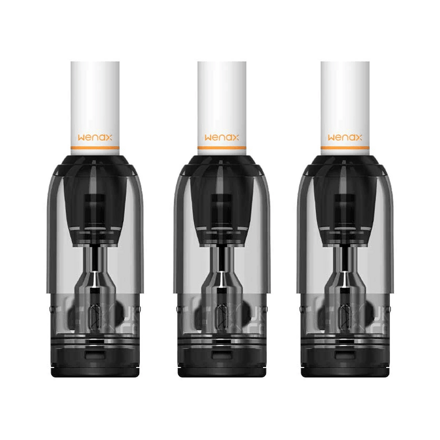 Náhradní cartridge GeekVape Wenax M1 Filter Pod (1,2ohm) (3ks)