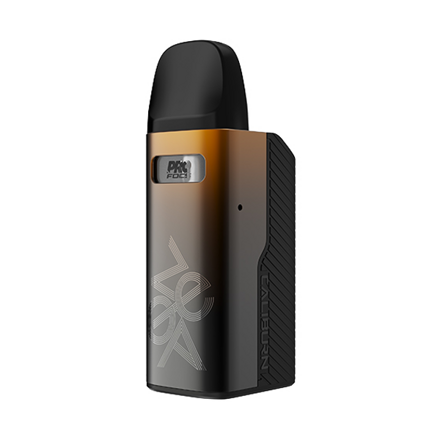 Elektronická cigareta: Uwell Caliburn GZ2 Pod Kit (850mAh) (Orange Black)