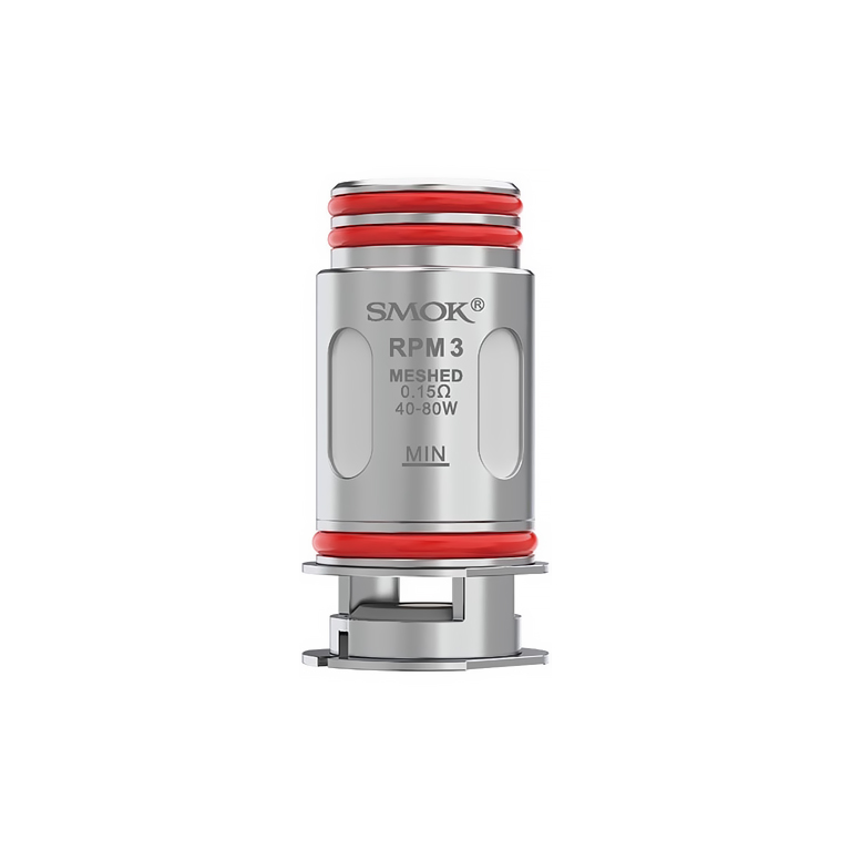 SMOK (Smoktech) Smoktech RPM 3 Meshed - žhavící hlava - 0,15ohm