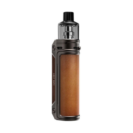 Lost Vape Thelema Urban 80 Pod Kit Gunmetal Ochre Brown 1 ks