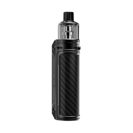 Lost Vape Thelema Urban 80 Pod Kit Black Carbon Fiber 1 ks