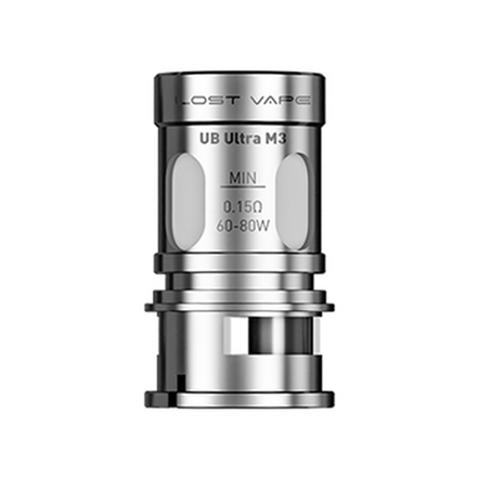 Žhavící tělísko Lost Vape UB Ultra M3 (0,15ohm) (1ks)