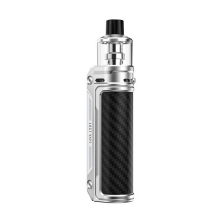 Lost Vape Thelema Urban 80 Pod Kit SS Carbon Fiber 1 ks