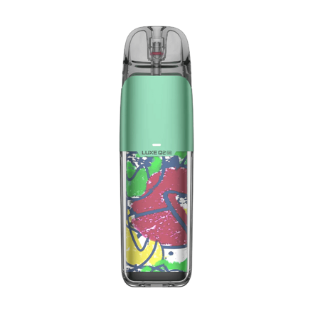 Vaporesso LUXE Q2 SE Pod Kit 1000mAh Abstract Green 1 ks