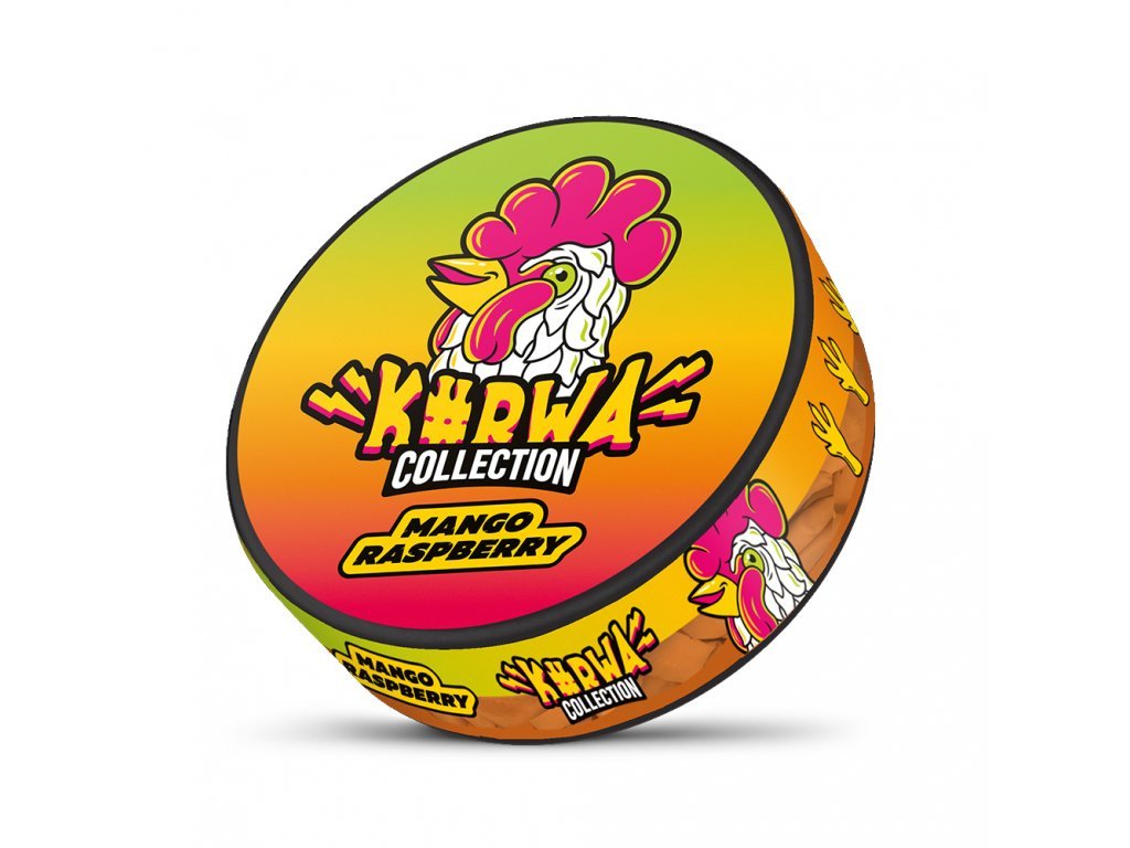 Kurwa Collection - Mango Raspberry Hard