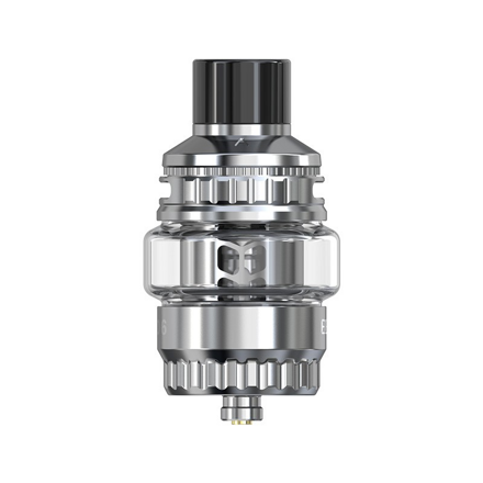 Eleaf (iSmoka) Clearomizér Eleaf Melo 6 Tank (5ml) (Stříbrný)