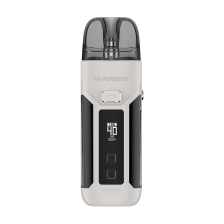 Elektronická cigareta: Vaporesso LUXE X PRO Pod Kit (1500mAh) (White)