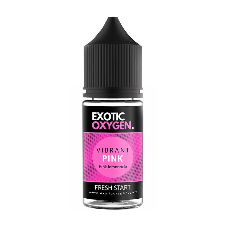 Exotic Oxygen - S&V - Vibrant Pink Lemonade - 10/30ml