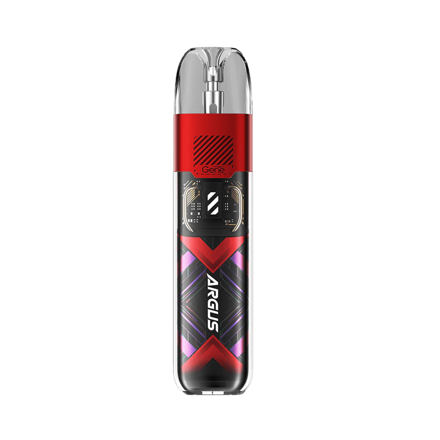 VooPoo Argus P1S Pod Kit 800mAh Cyber Red 1 ks