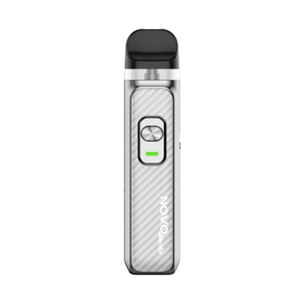 SMOK Novo Master Pod Kit 1000mAh Silver Carbon Fiber 1 ks