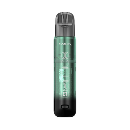 SMOK Solus G Pod Kit 700mAh Transparent Green 1 ks