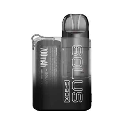 SMOK Solus G-Box Pod Kit 700mAh Transparent 1 ks