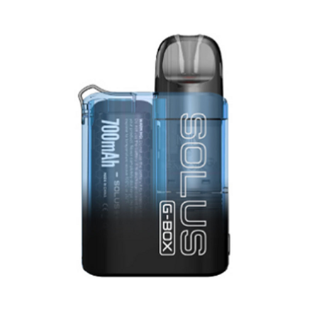 SMOK Solus G-Box Pod Kit 700mAh Transparent Blue 1 ks
