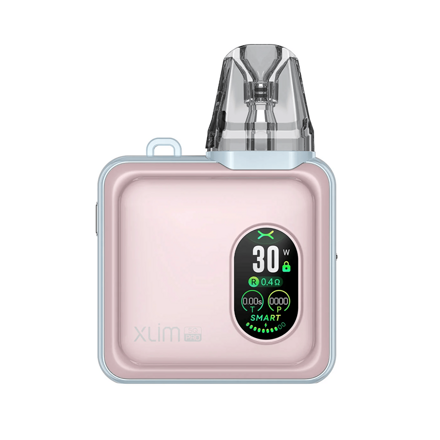 OXVA Xlim SQ Pro Pod Kit 1200mAh Pastel Pink 1 ks