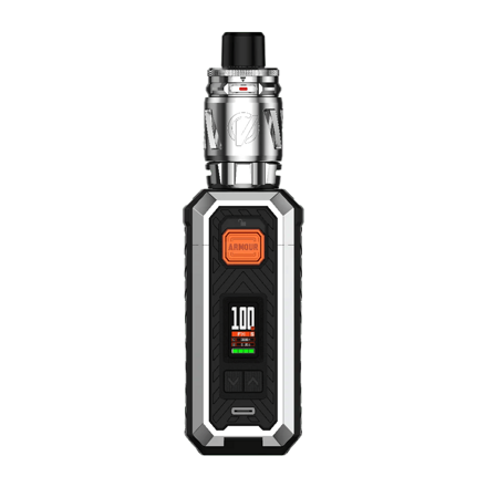 Vaporesso Armour S Kit s iTank 2 Silver 1 ks