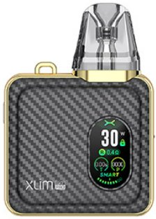 OXVA Xlim SQ Pro 1200mAh Gold Carbon 1 ks