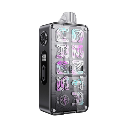 Lost Vape Centaurus B60 AIO Kit 1600 mAh Laser Black 1 ks