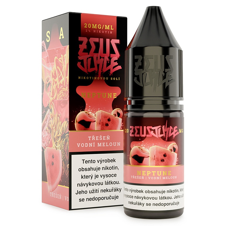 Zeus Juice Salt Neptune 20mg 10ml 1 ks