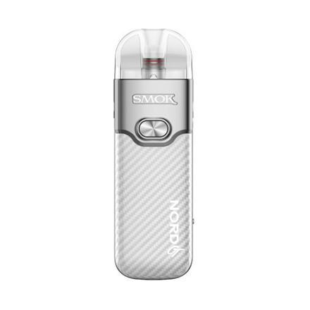 SMOK Nord GT Pod Kit Silver Carbon Fiber 1 ks