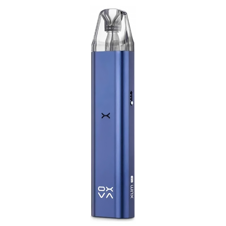 OXVA Xlim Se Bonus Pod 900 mAh Dark Blue 1 ks
