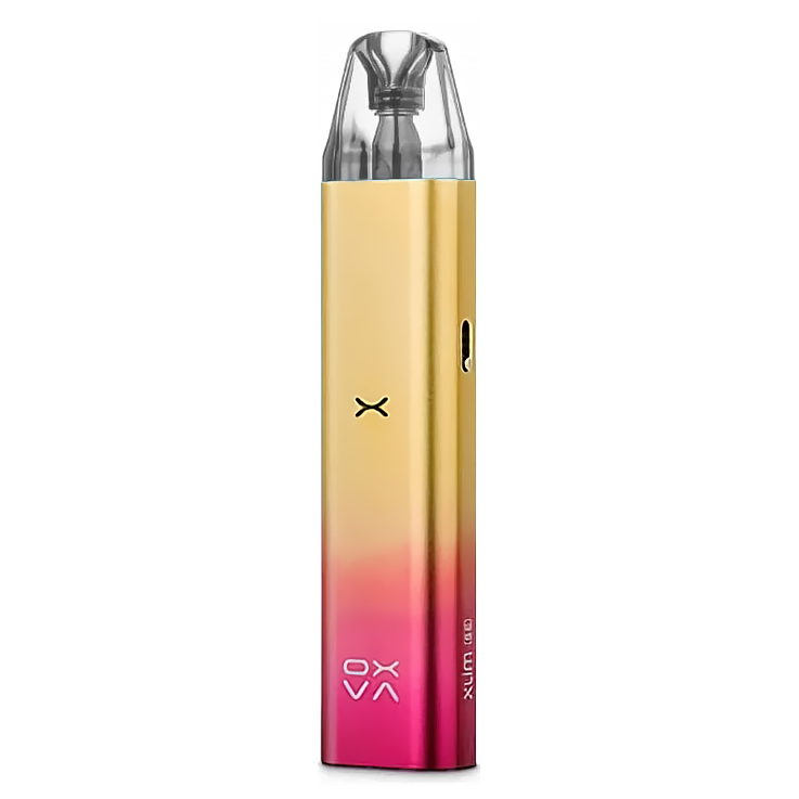 OXVA Xlim Se Bonus Pod 900 mAh Gold Pink 1 ks