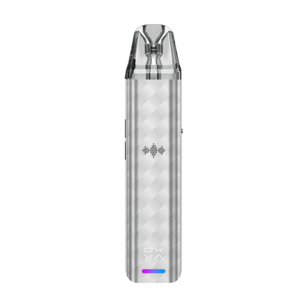 OXVA Xlim SE 2 Pod Kit Silver Grey 1 ks