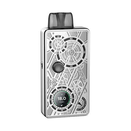 Innokin Klypse Mecha Pod Kit Stardust Silver 1 ks