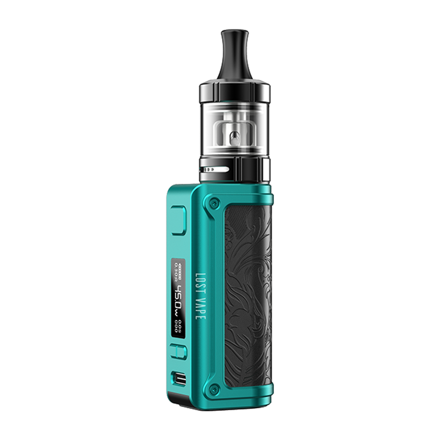 Lost Vape Thelema Mini Kit s UB Lite Tank Dragon Green 1 ks