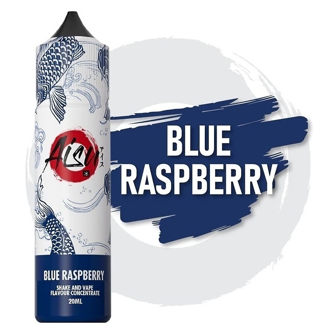 ZAP! Juice Shake & Vape AISU Blue Raspberry 20ml