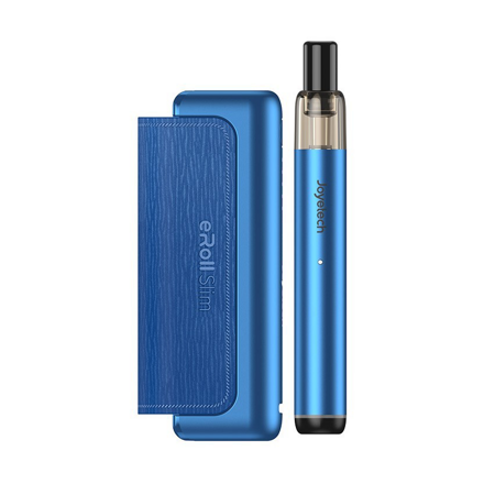 Joyetech eRoll Slim PCC Kit Blue 1 ks