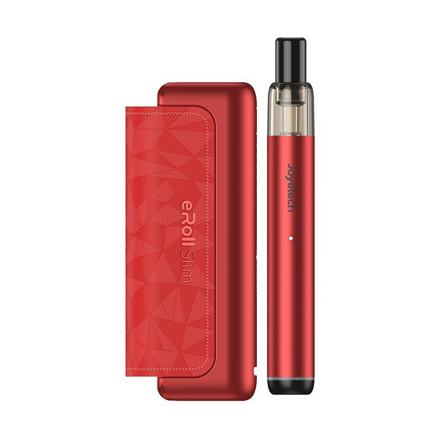 Joyetech eRoll Slim PCC Kit Red 1 ks