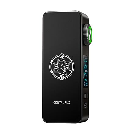 Lost Vape Centaurus M100 Mod Knight Black 1 ks