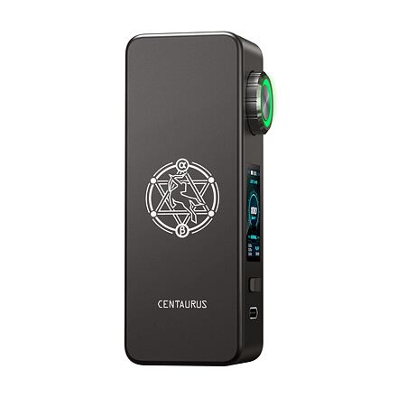 Lost Vape Centaurus M100 Mod Gunmetal Gray 1 ks