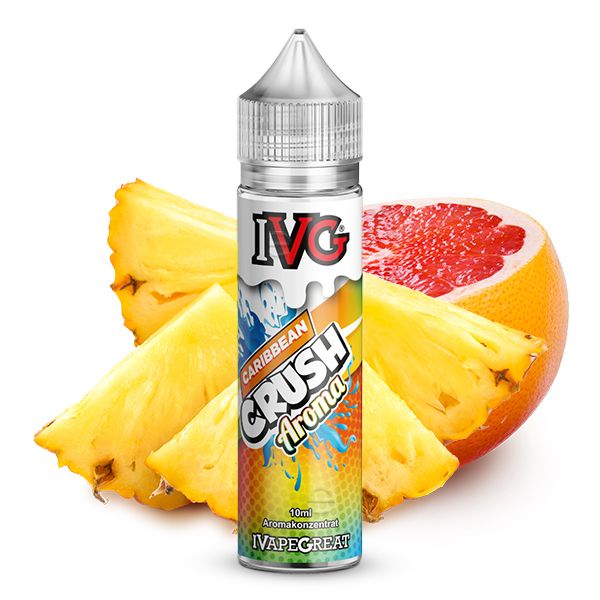 IVG - Mixer Series Shake & Vape Caribbean Crush 18ml