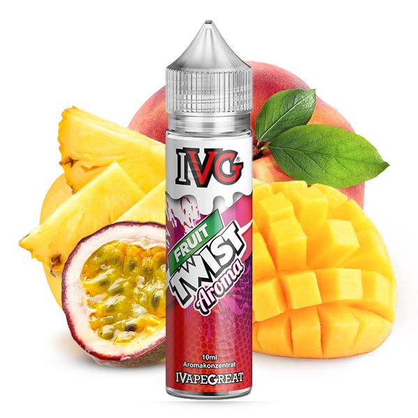 IVG Shake & Vape Fruit Twist 18 ml
