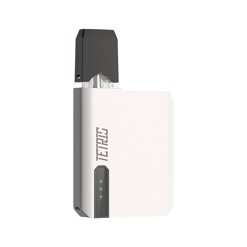 POMP Tetris Pod Kit 400mAh White Paint 1 ks