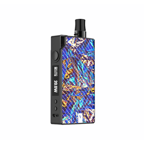 Vaporesso Degree Pod Kit 950mAh Blue 1 ks