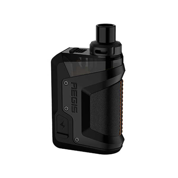 GeekVape Aegis Hero Mod Pod Kit 1200mAh black 1 ks