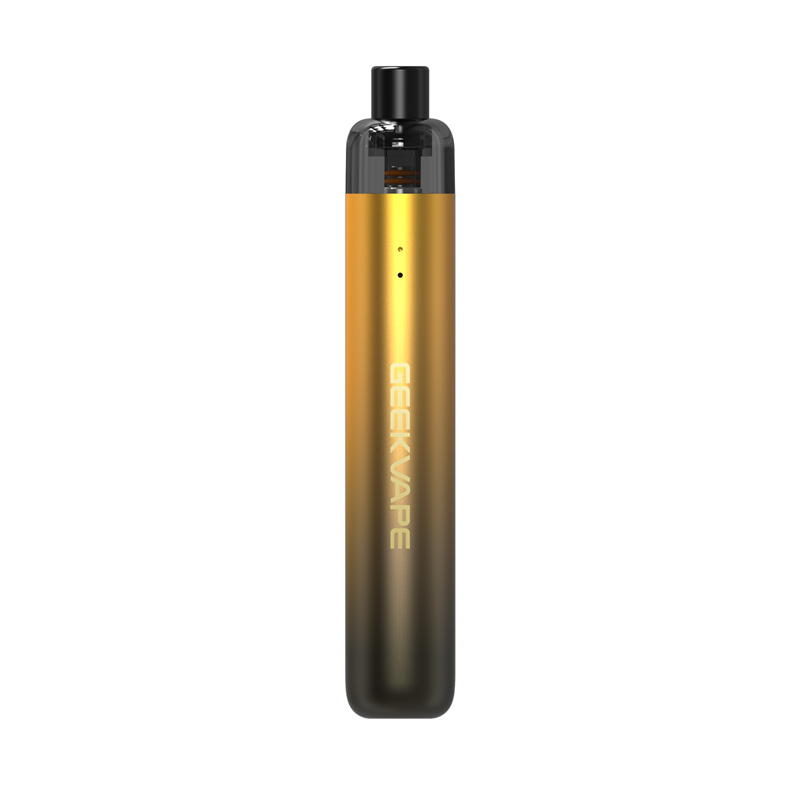 GeekVapa Wenax S-C Pod Kit 1100mAh Gold Black 1 ks