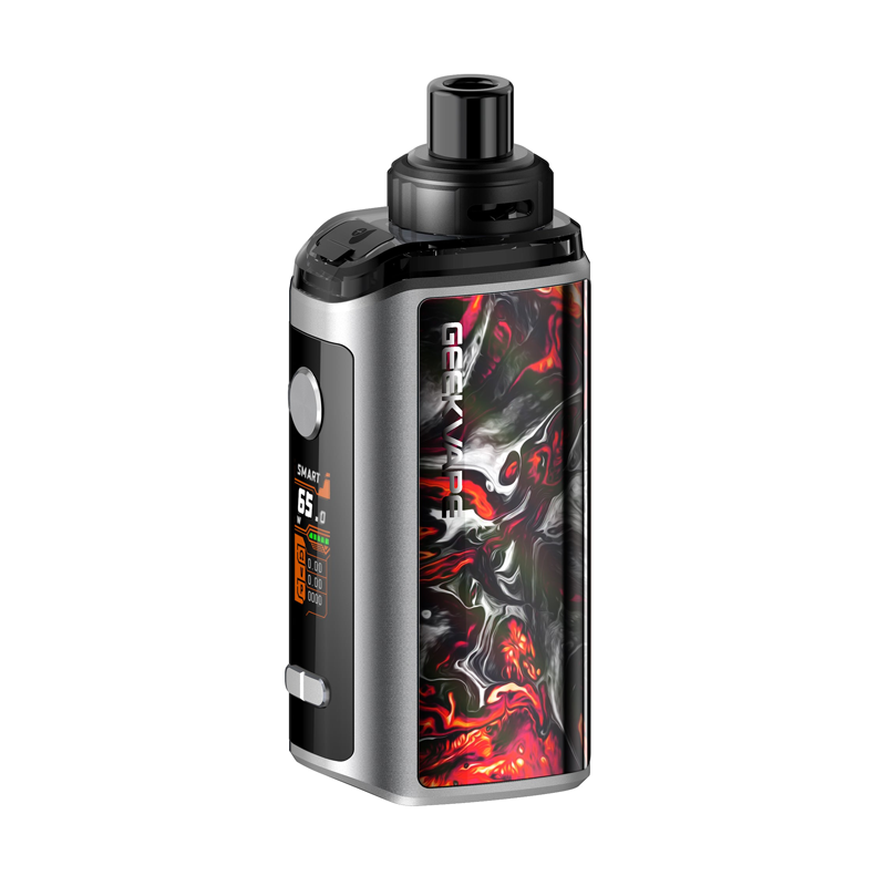 GeekVape Obelisk 65 Pod Kit 2500mAh Lava 1 ks