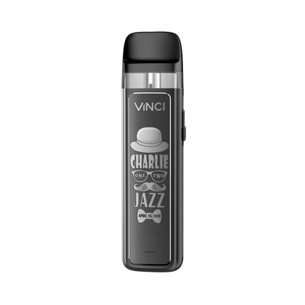 Voopoo Vinci Pod Kit Royal Edition 800mAh SilverJazz 1 ks