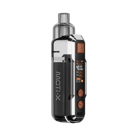 Moti X Pod Kit 2000mAh Galaxy Silver 1 ks