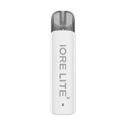 Eleaf lore Lite 2 Pod Kit 490mAh White 1 ks