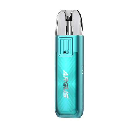 VooPoo Argus Pod SE Kit 800 mAh Shiny Blue 1 ks