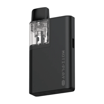 MOTI Play Mini Pod Kit 650mAh Athenian Black 1 ks