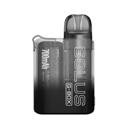 SMOK Solus G-Box Pod Kit 700 mAh Transparent 1 ks