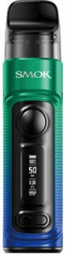 Smoktech RPM C 50W grip Full Kit 1650 mAh Green Blue 1 ks