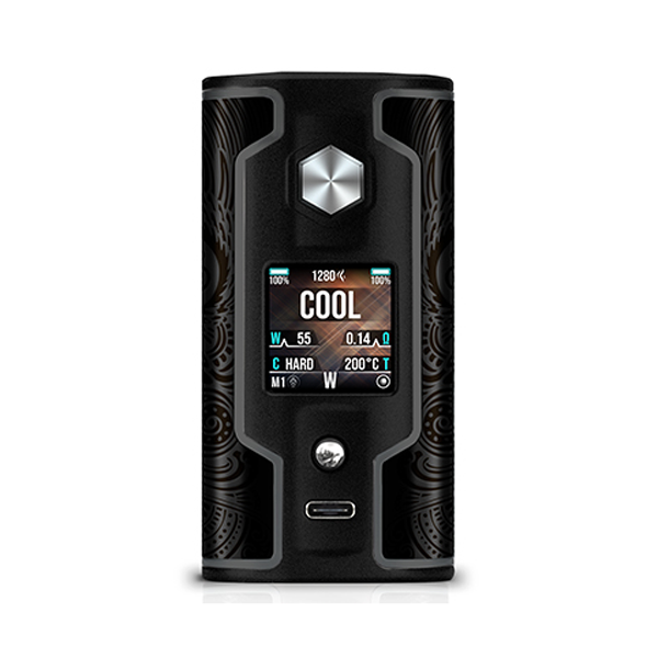 Sxmini G Class V2 Mod Matte Black 1 ks