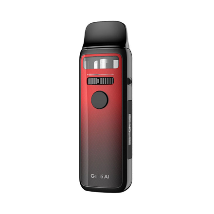 Voopoo Vinci 3 Pod Kit 1800mAh Aurora Red 1 ks