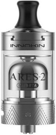 Innokin Ares 2 MTL RTA clearomizer Silver 4ml
